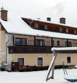 Winter holiday in Lungau